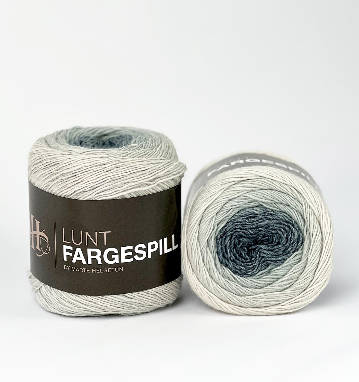 Lunt fargespill 15 isbre