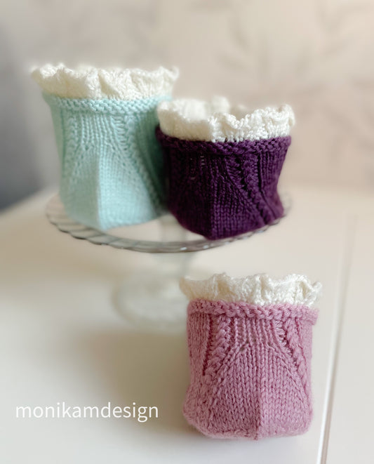 🧦 Blondesokken – barnas nye favoritt! str 4-5(6-7)8-10 år