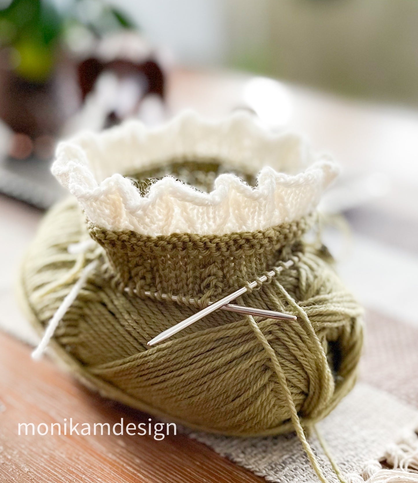 The Lace Sock – Elegance with a Twist size 37 - 42