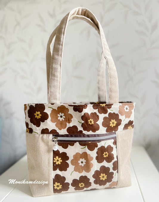 👜 Everyday-vesken – din nye favoritt til hverdags og hobby