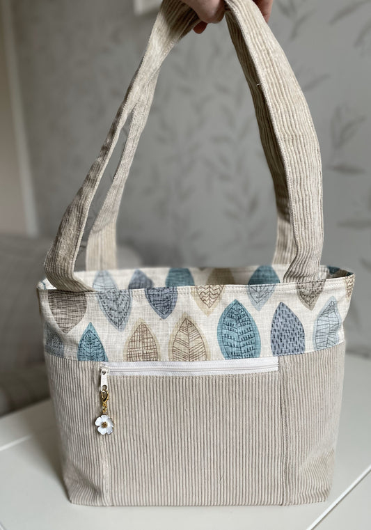 👜 Everyday-vesken – din nye favoritt til hverdags og hobby