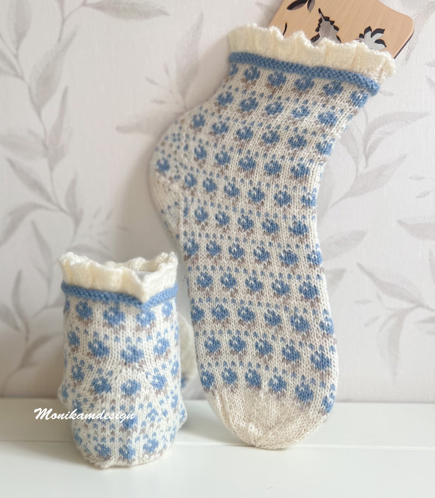 Fiolsockorna str 37-42
