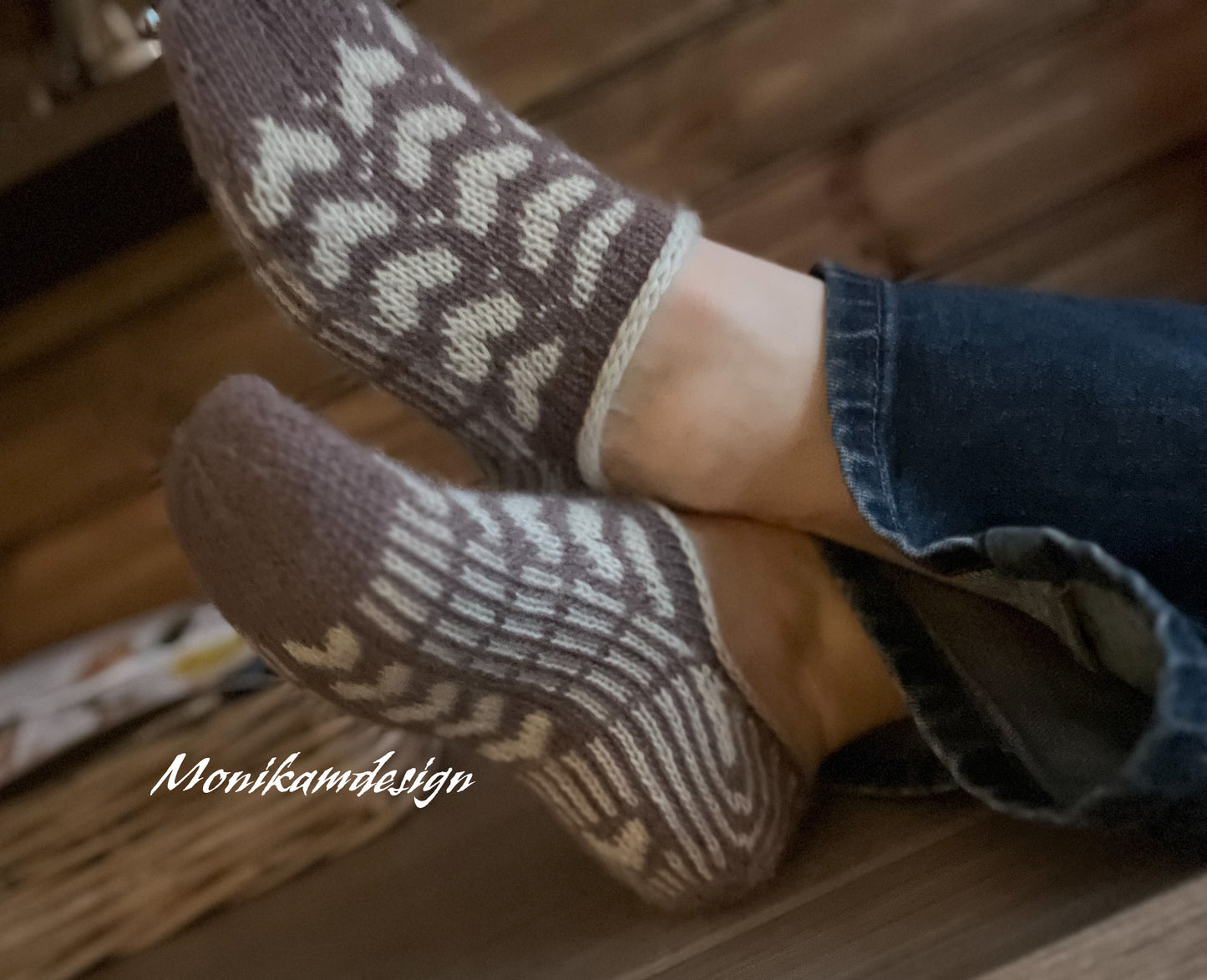 🔥 Sikre deg garnpakken – og få mønsteret gratis!