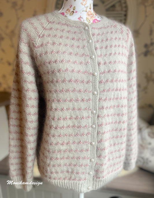 Kosejakken Str: XS/S(M)L(XL)XXL