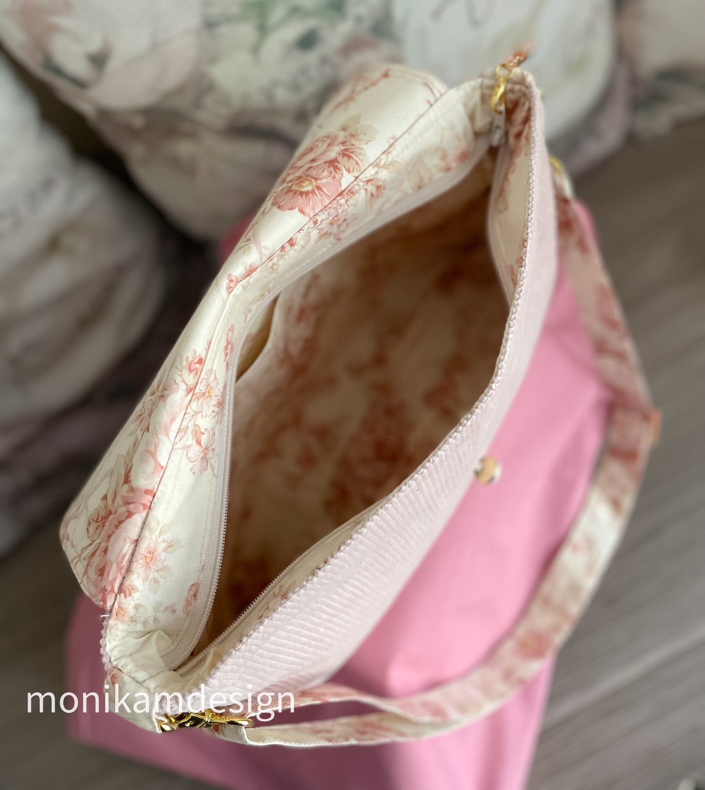 👜 Sy din egen Messenger Bag med praktiske detaljer