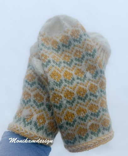 The Easter Mitten