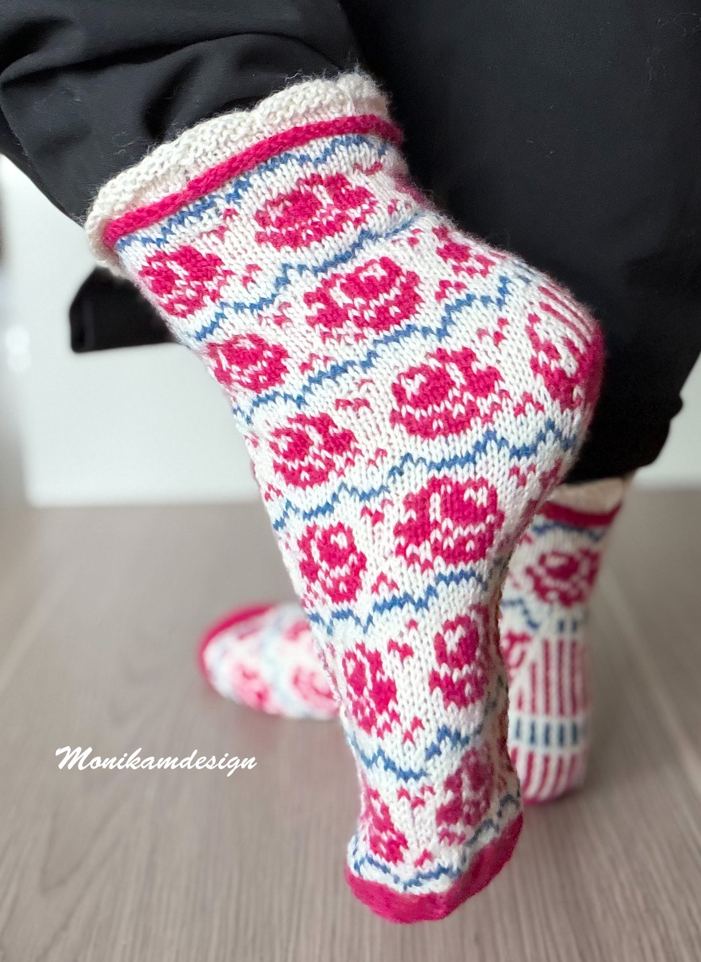 roser er røde... str 37 - 42