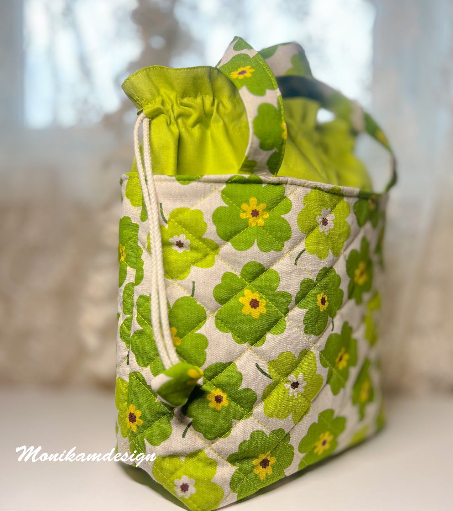 Floral project bags