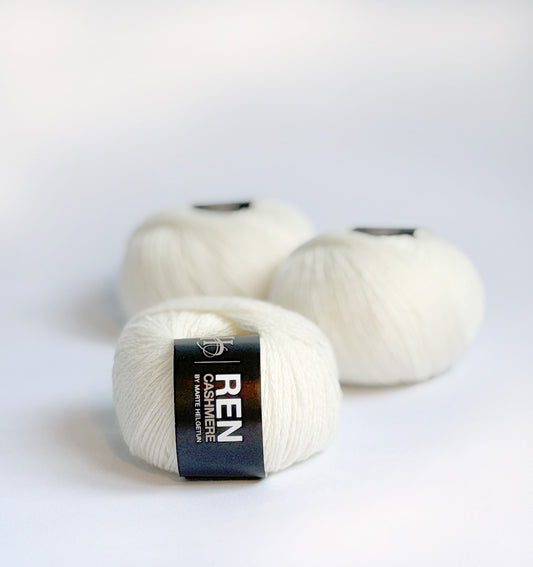 REN Cashmere 10 Natur