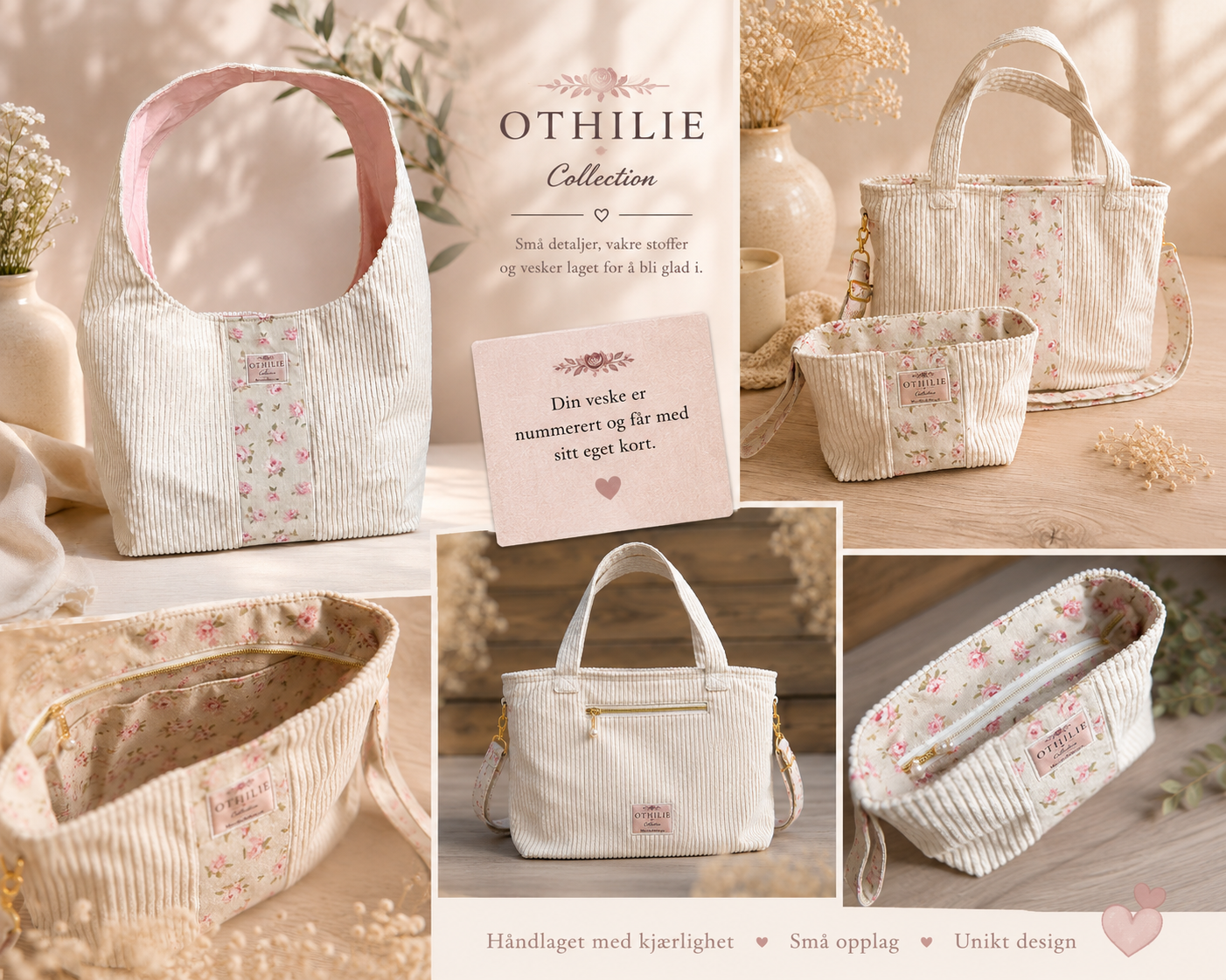 Othilie boho (beige)