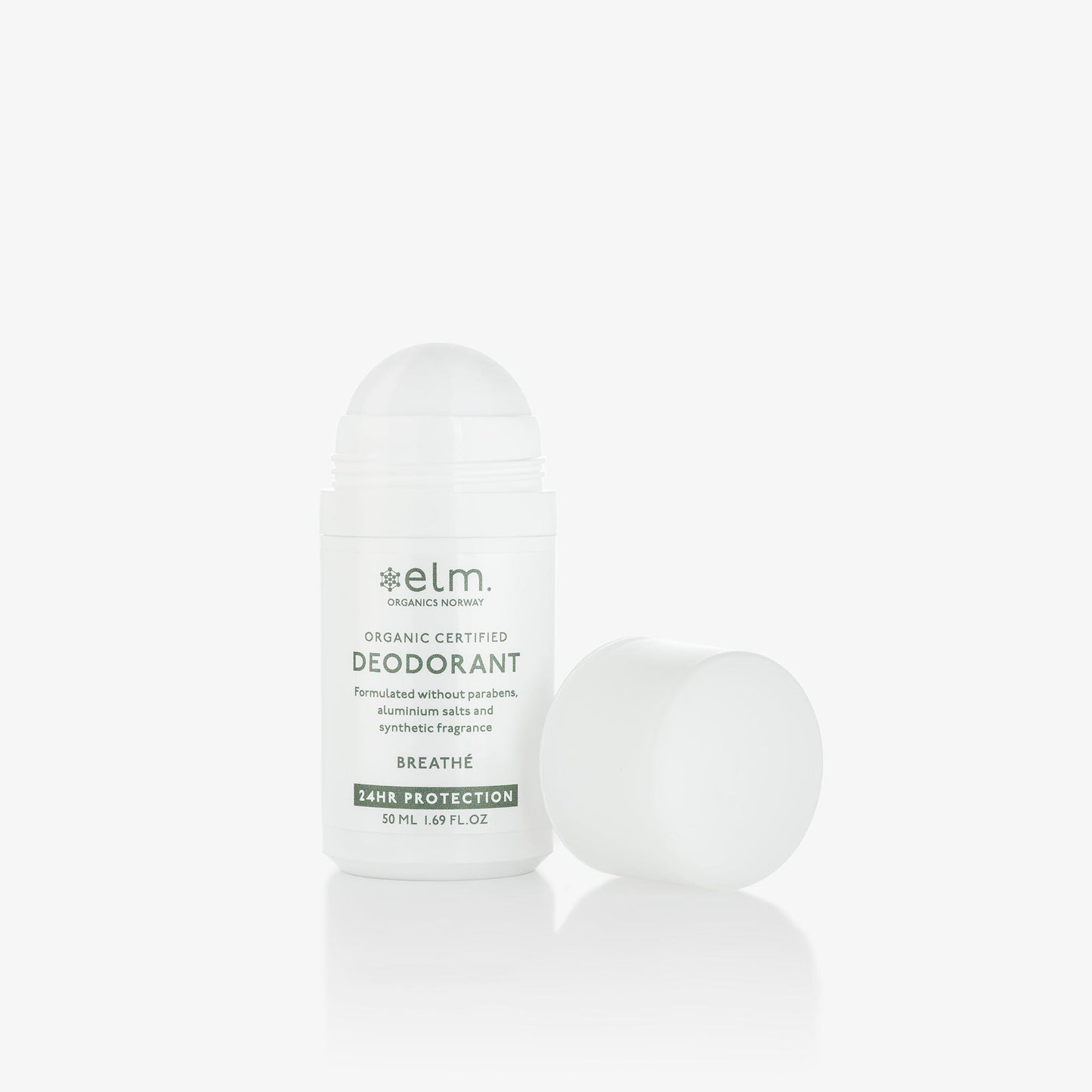 Økologisk Deodorant - Breathé for damer