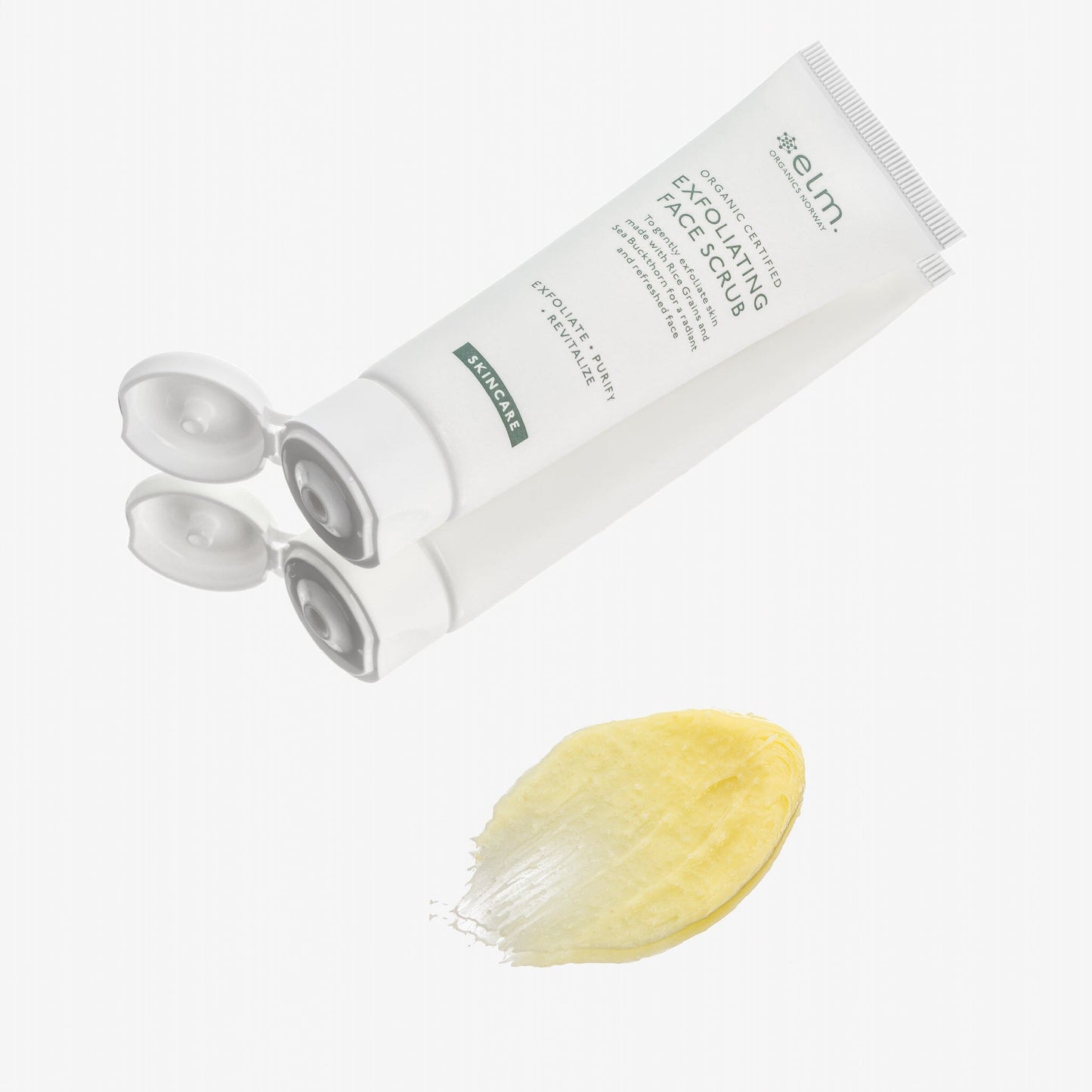 Exfoliating Face Scrub travel size 20 ml