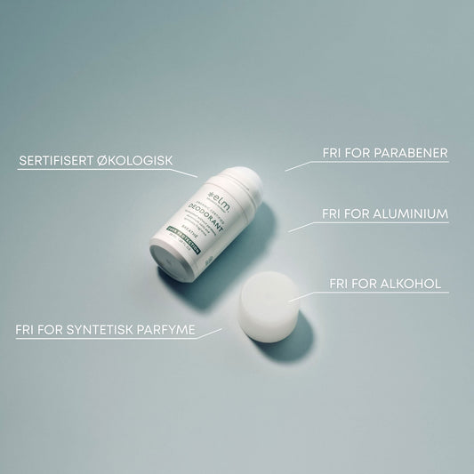 Økologisk Deodorant - Breathé for damer