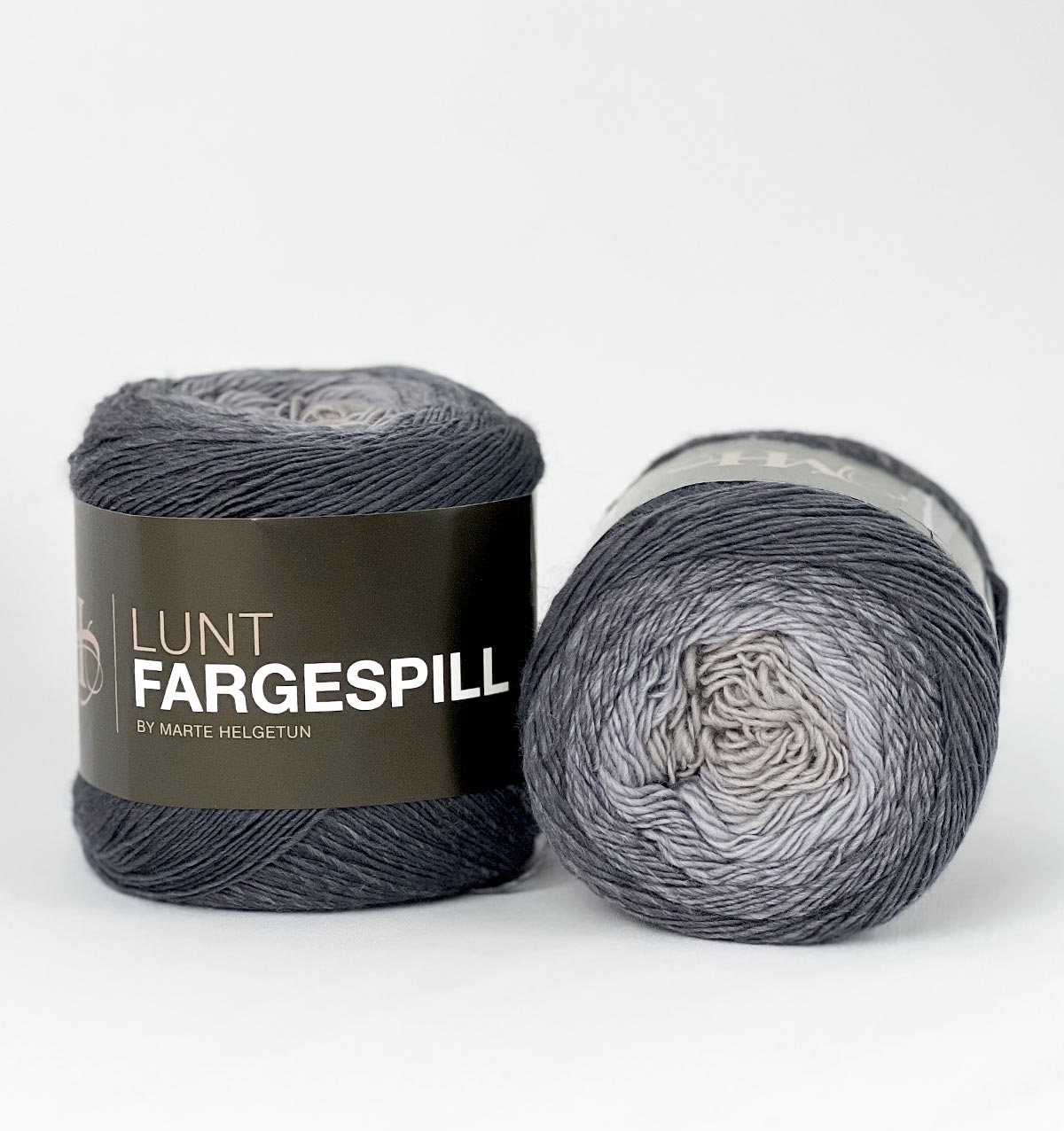 Lunt fargespill 03 jeansblå
