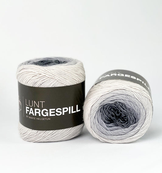 Lunt fargespill 13 himmelblå