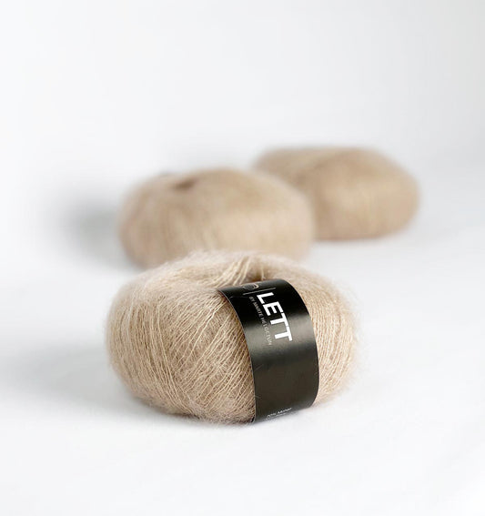 Lace light yarn 21