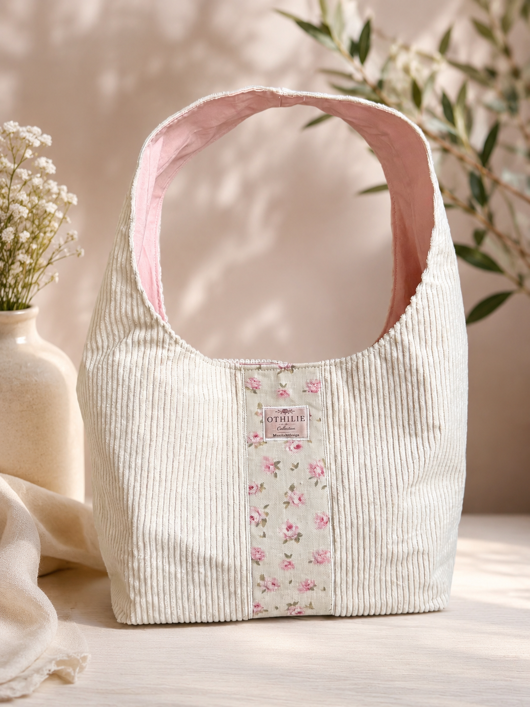 Othilie boho (beige)