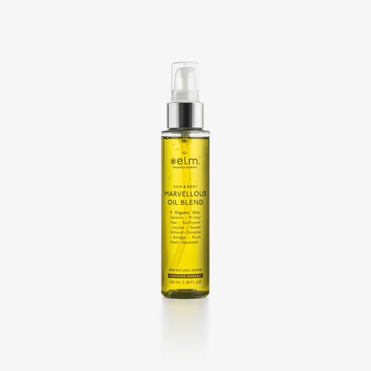 Marvellous Oil Blend 50 ml travel size