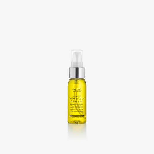 Marvellous Oil Blend 50 ml travel size
