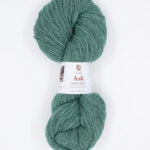 Ask melert mintgrønn 6587