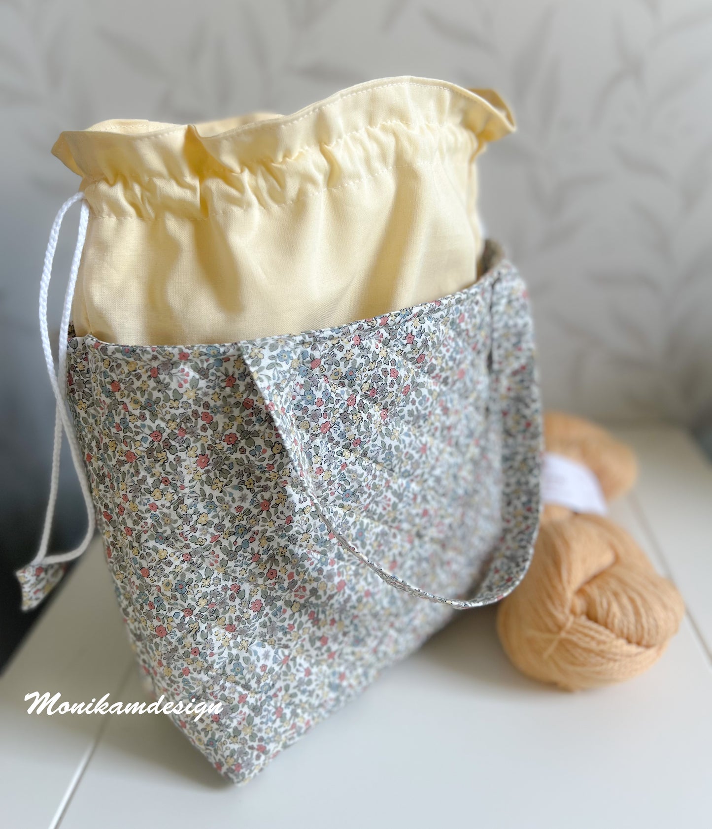 Floral project bags