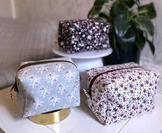 🧵 Boxmapper – sy dine egne mapper i 3 størrelser!