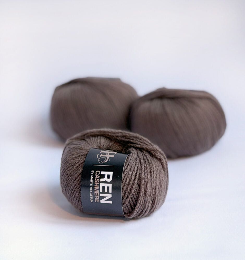 REN Cashmere 13 Bark