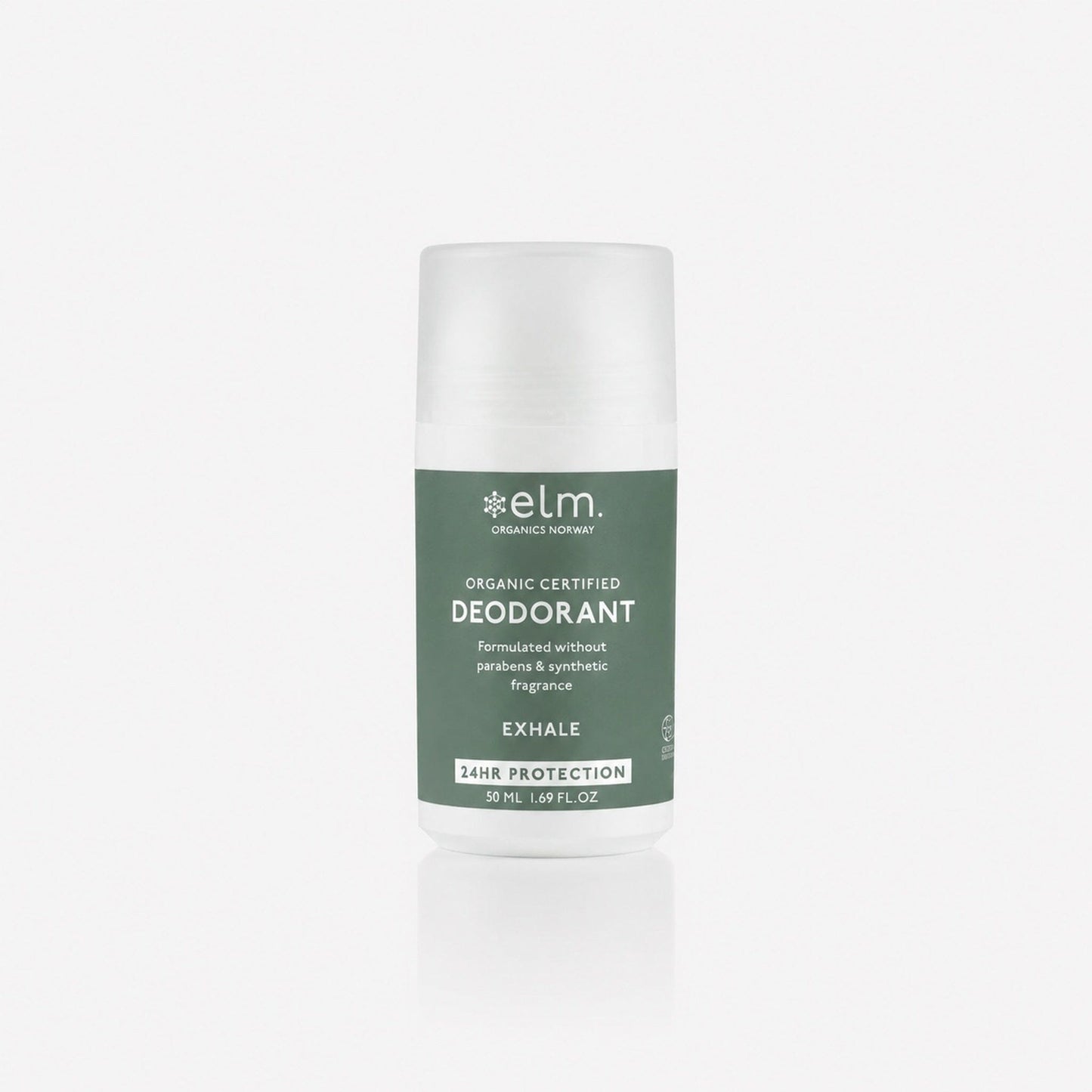 Økologisk Deodorant - Exhale for Menn