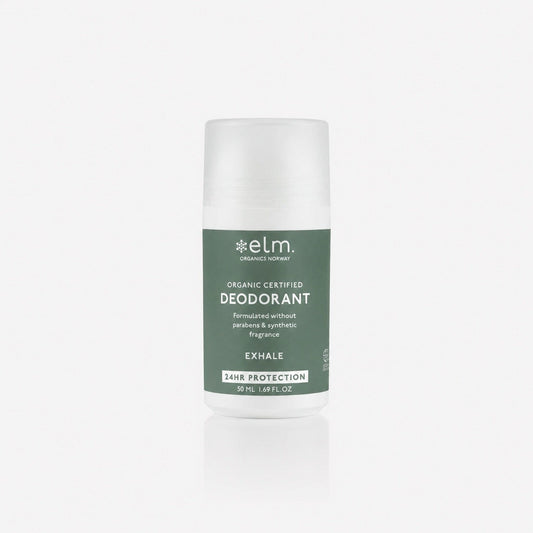 Økologisk Deodorant - Exhale for Menn