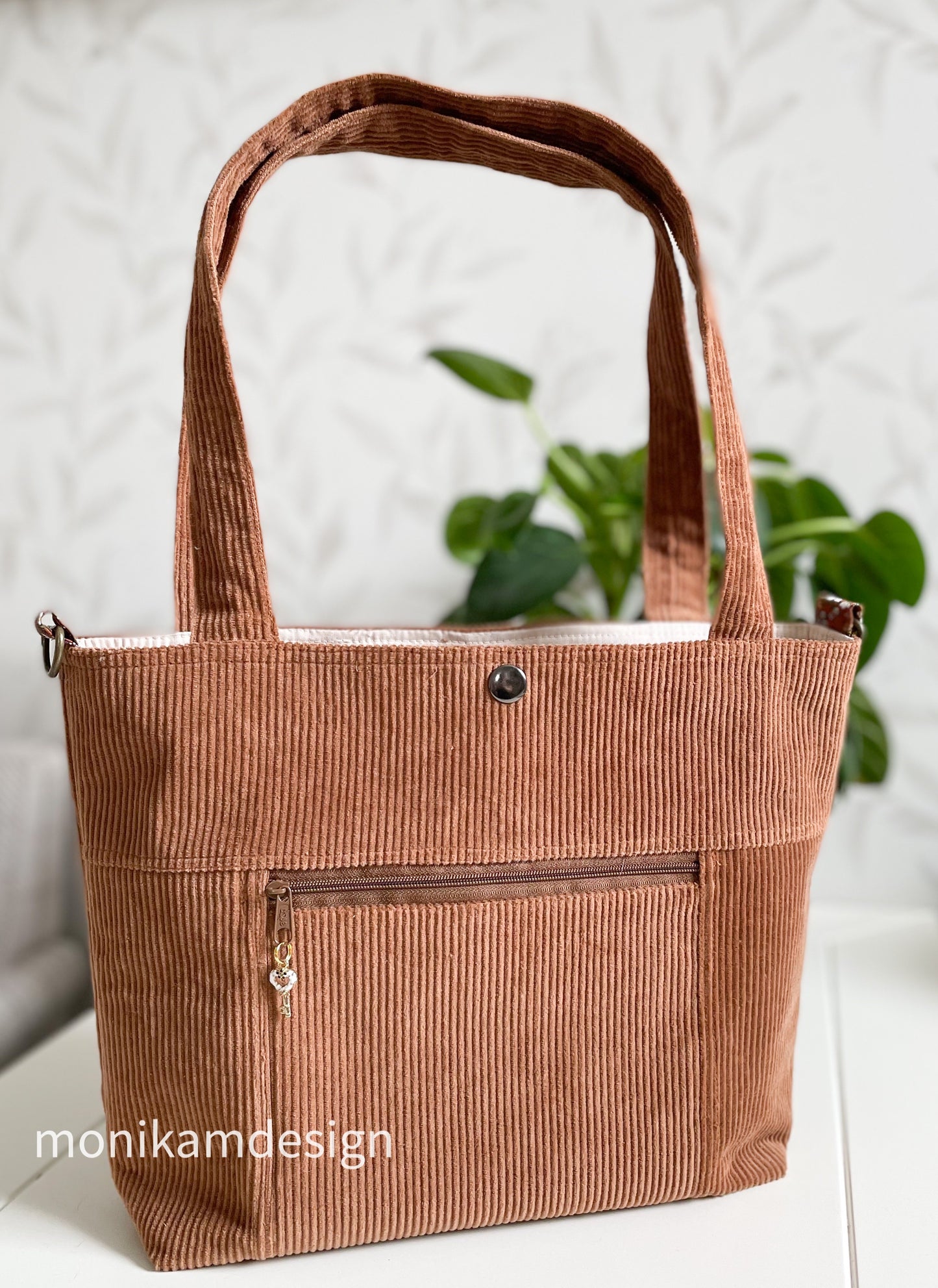 👜 Everyday-vesken – din nye favoritt til hverdags og hobby