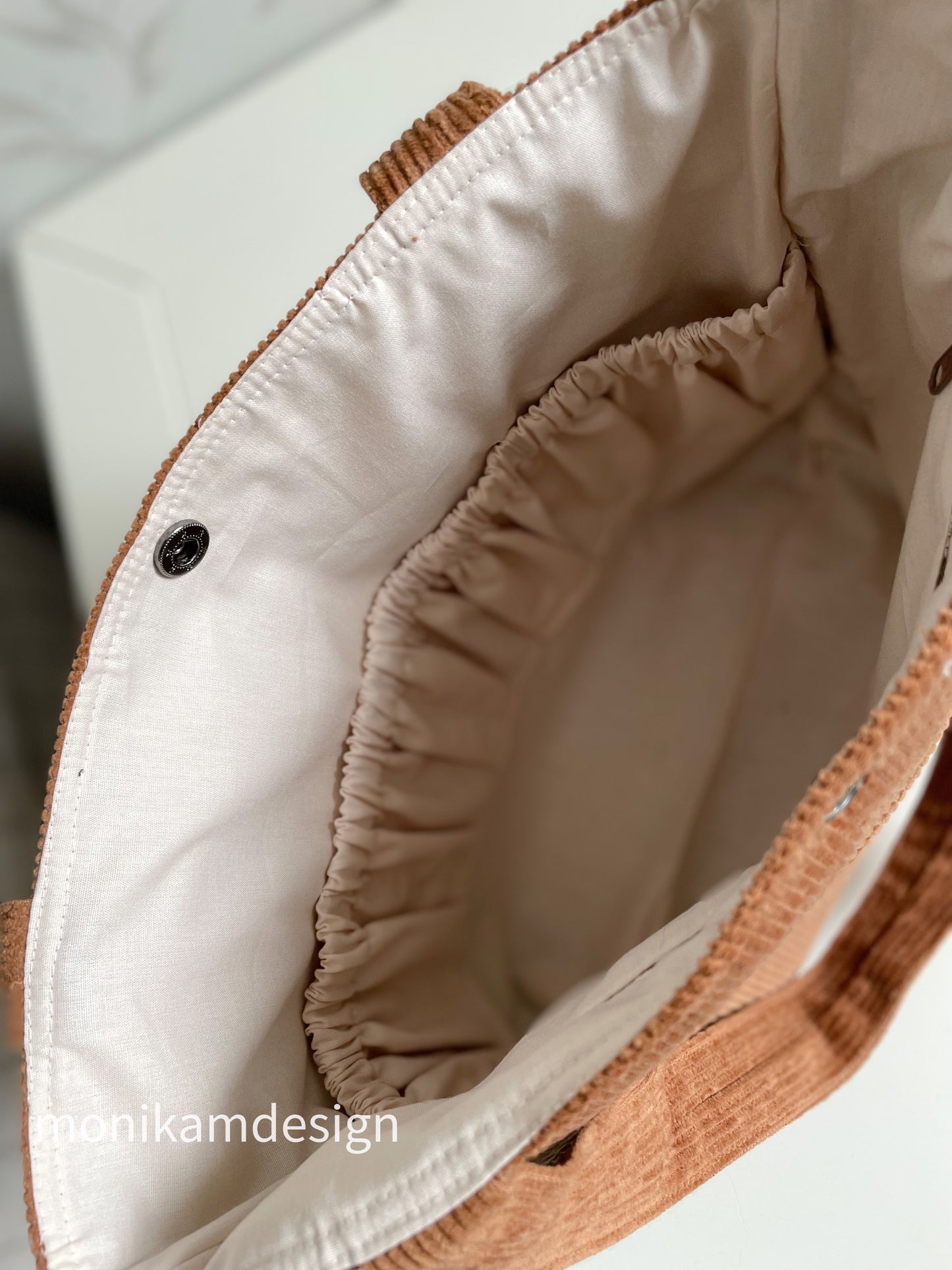 👜 Everyday-vesken – din nye favoritt til hverdags og hobby