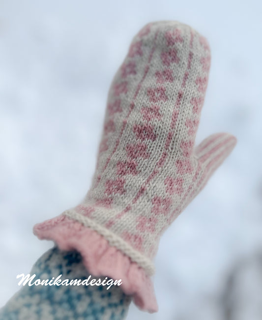 Blomstervanten