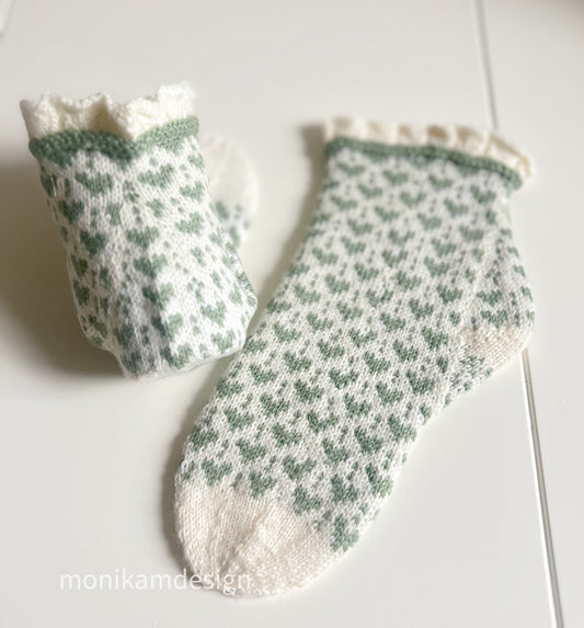 The Heart Sock