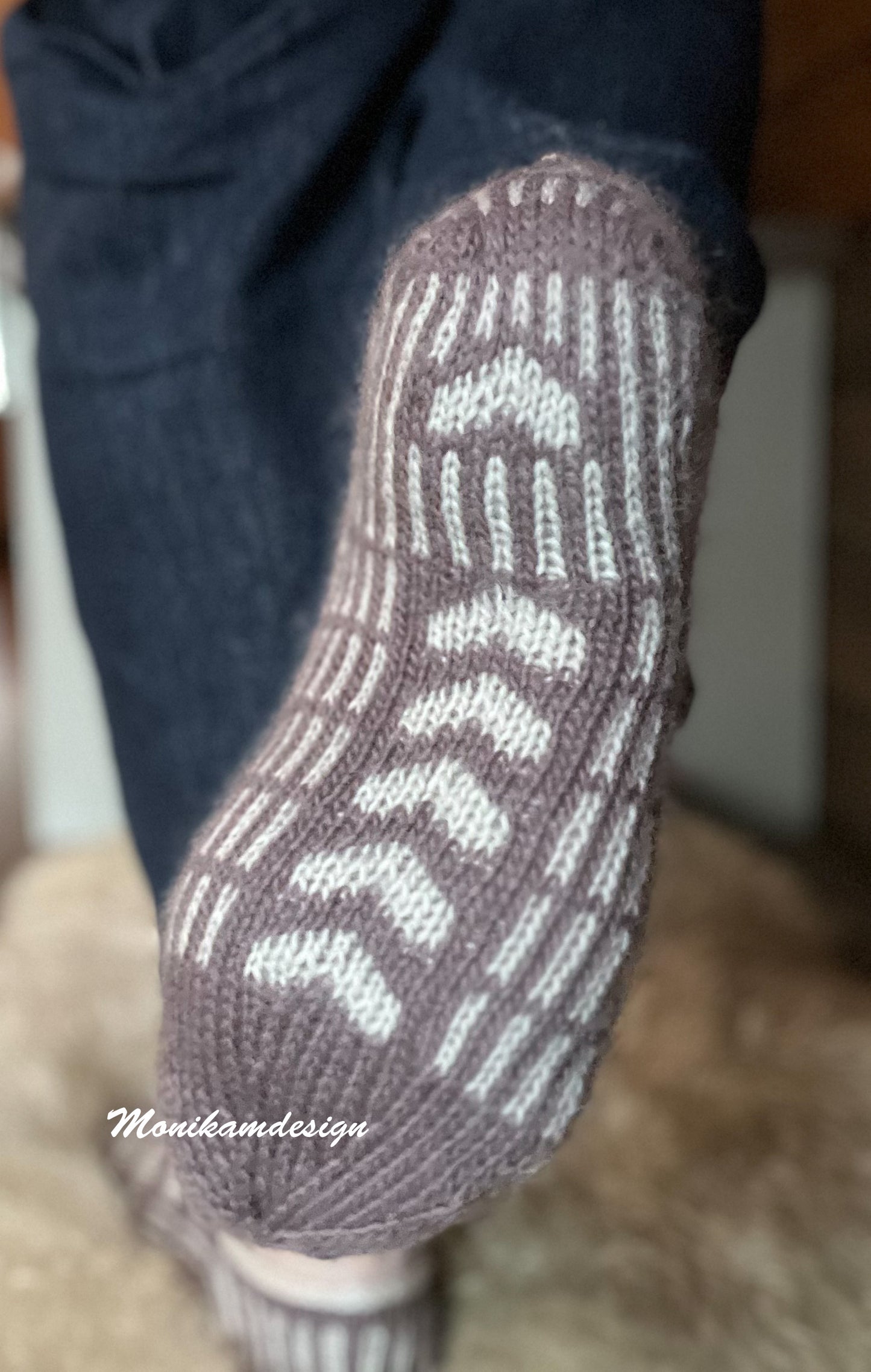 🔥 Sikre deg garnpakken – og få mønsteret gratis!