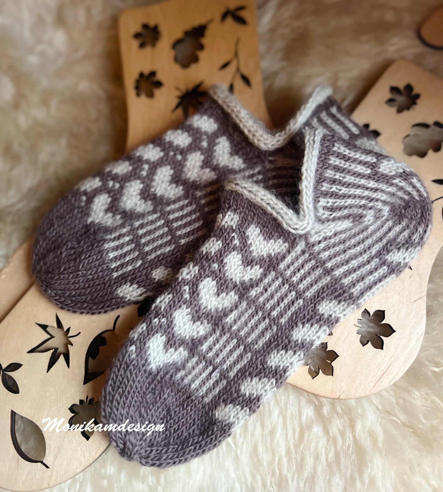 🔥 Sikre deg garnpakken – og få mønsteret gratis!