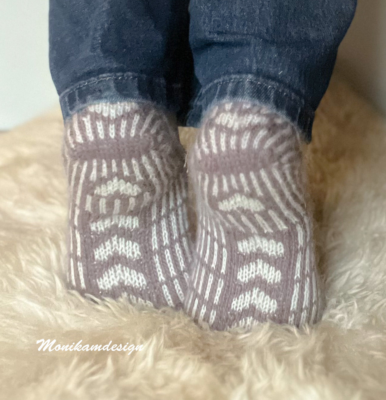 🔥 Sikre deg garnpakken – og få mønsteret gratis!