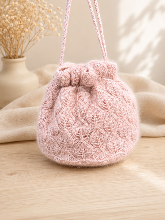 Josefine bucket bag, stor og liten