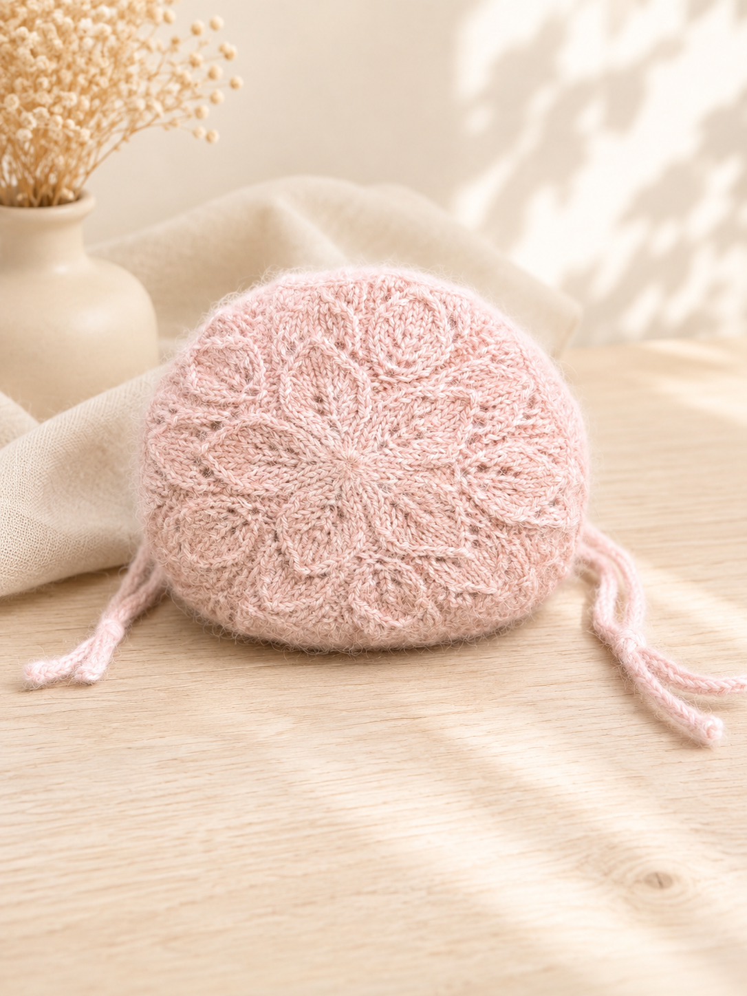 Josefine bucket bag, stor og liten