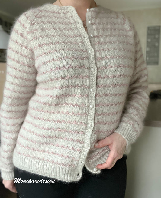 Kosejakken Str: XS/S(M)L(XL)XXL