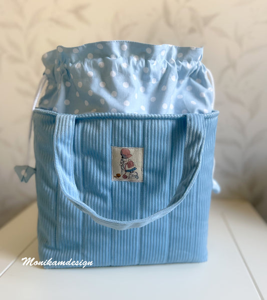 Blomstrete prosjektvesker