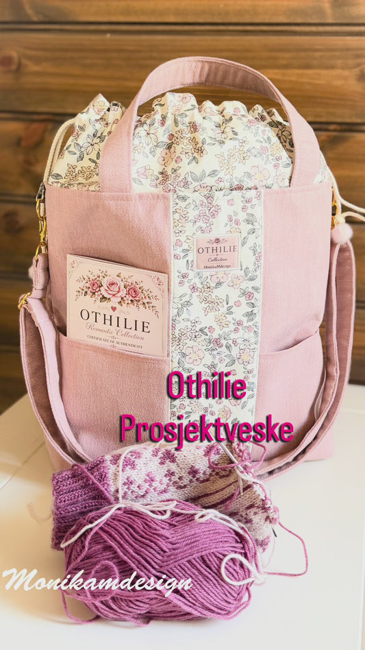 Othilie prosjektveske
