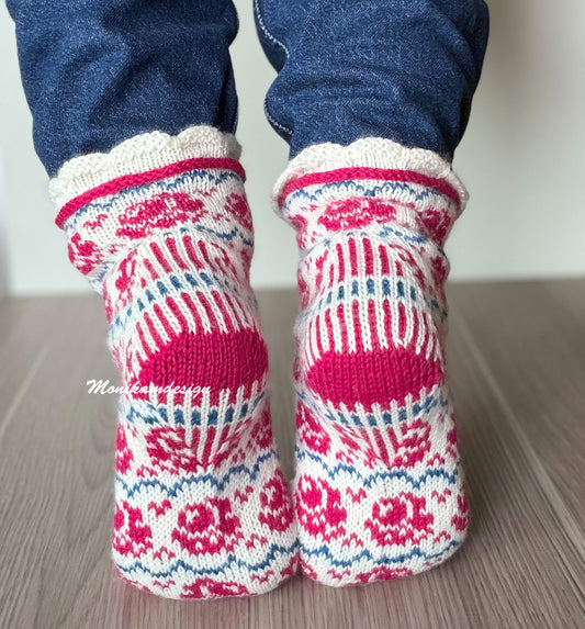 roser er røde... str 37 - 42