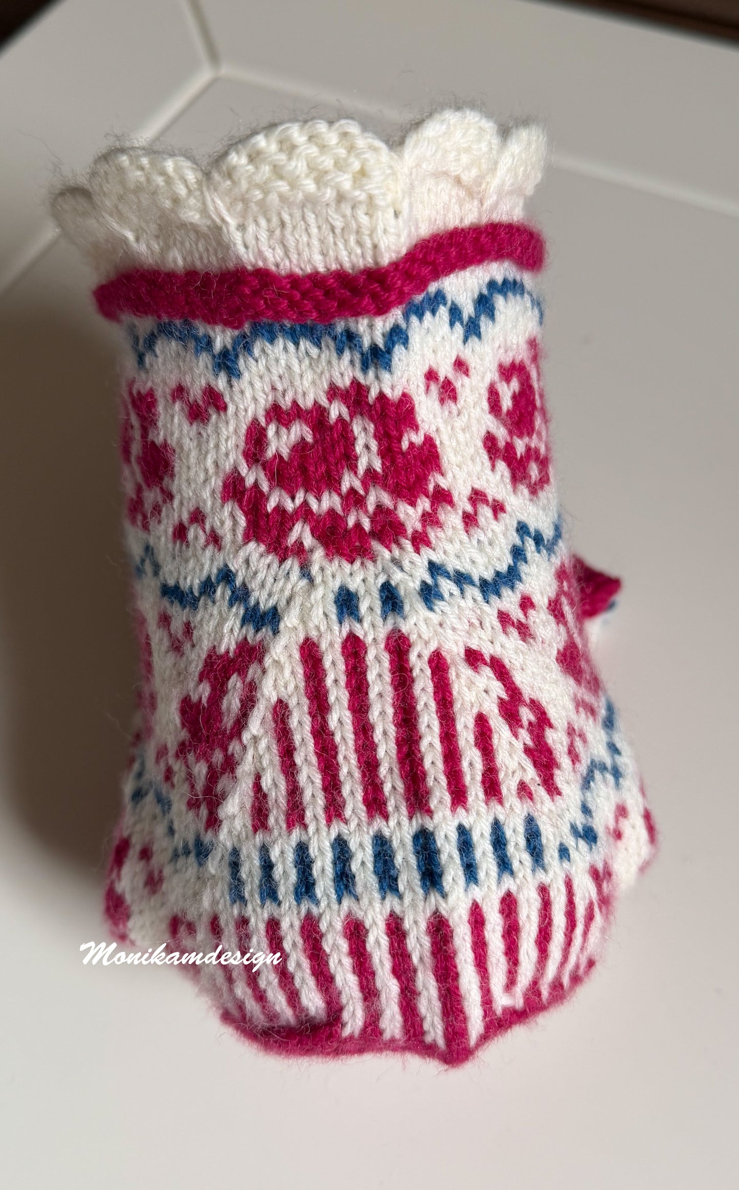 roser er røde... str 37 - 42