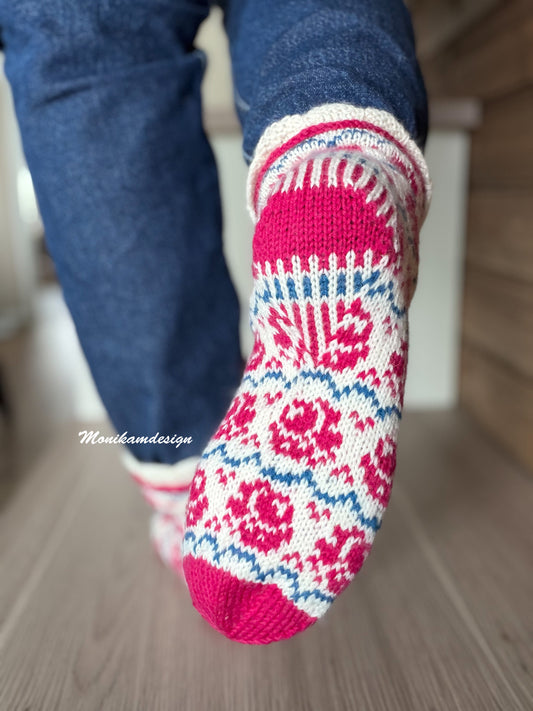 roser er røde... str 37 - 42