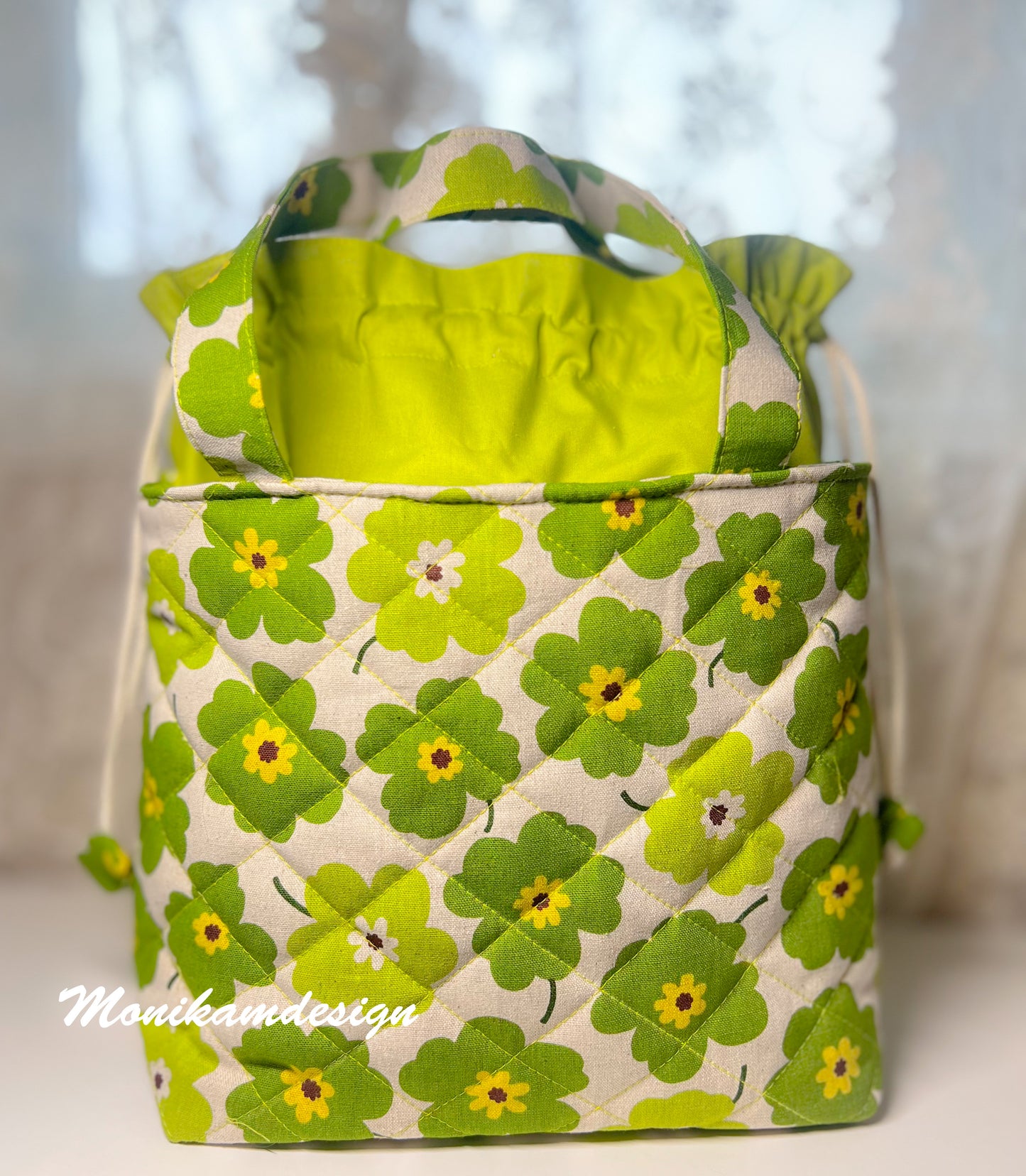 Floral project bags