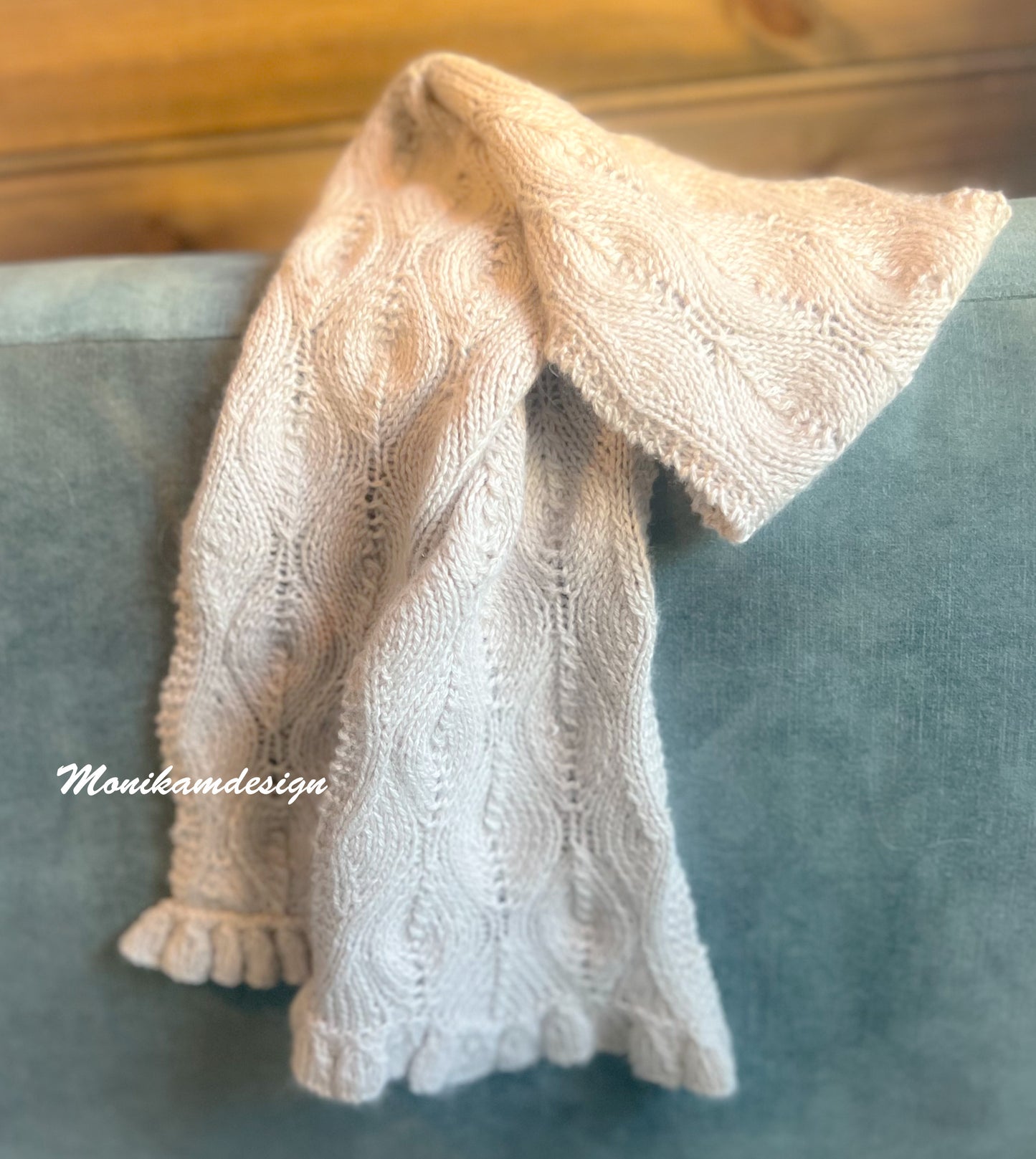 Thelma Skjerf – tidløs eleganse i ren cashmere