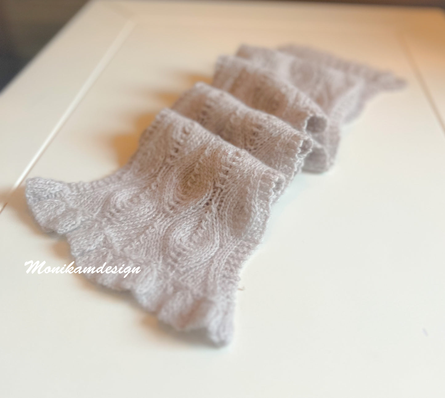 Thelma Skjerf – tidløs eleganse i ren cashmere